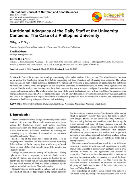 philippine journal of nutrition.